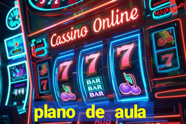 plano de aula bingo da tabuada